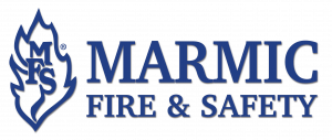 Marmic Fire & Safety Logo
