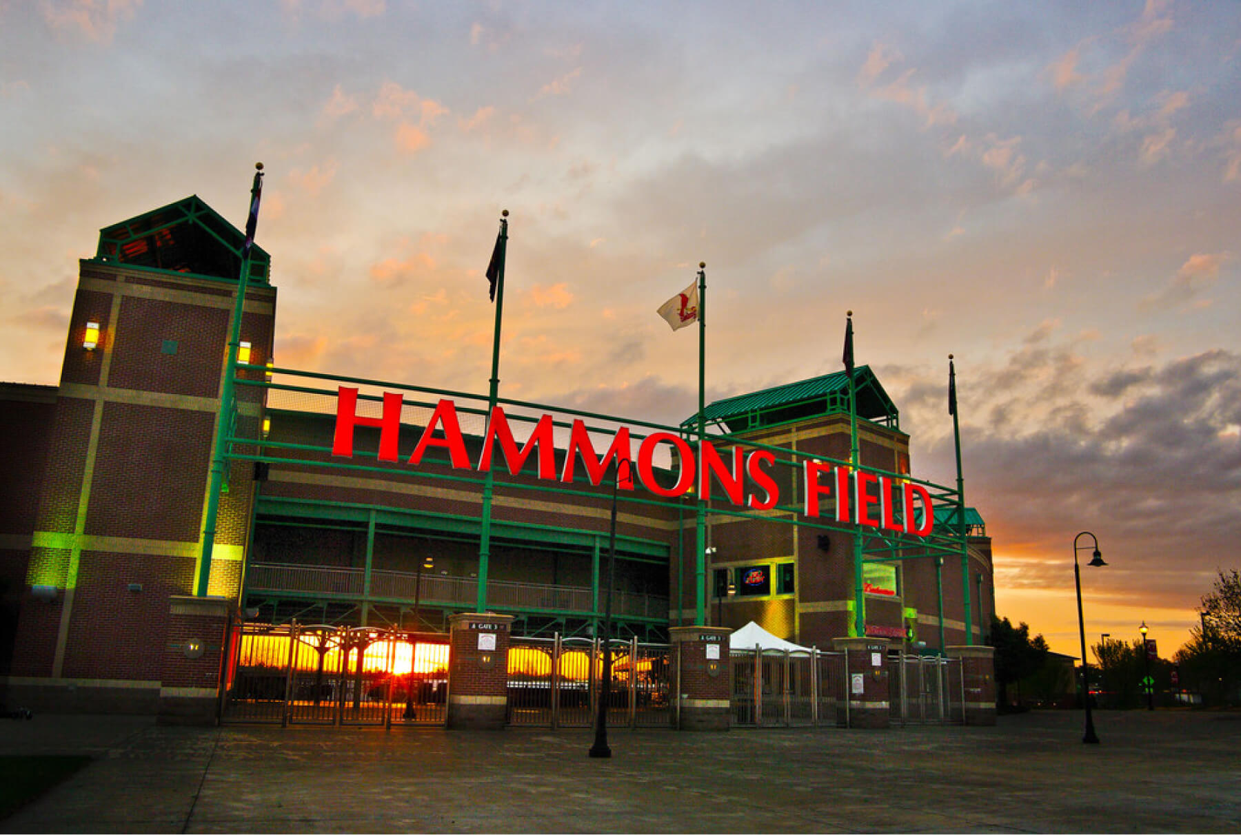 Hammons Field Springfield Missouri