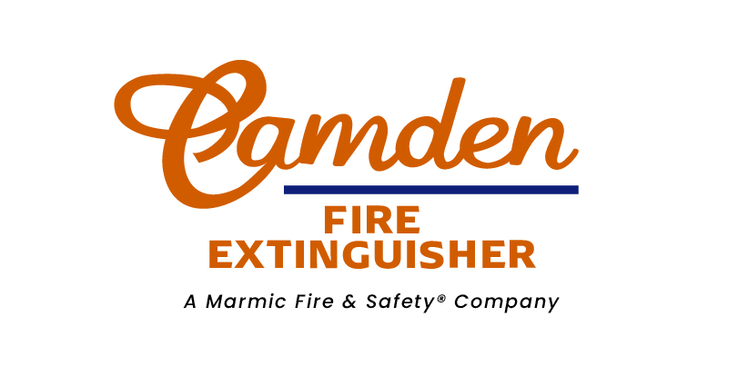 Camden Fire Logo