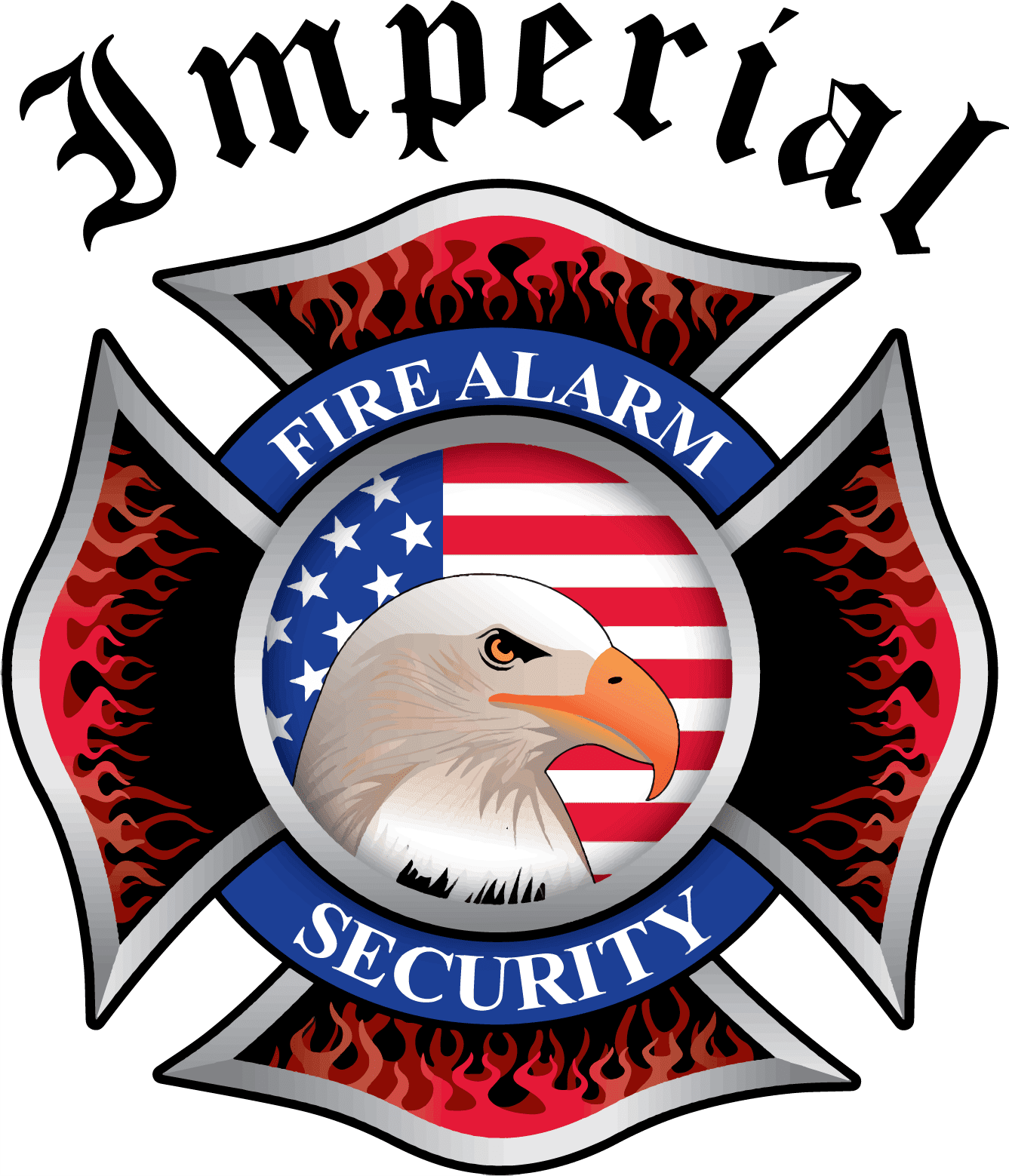 Imperial Fire Alarm & Security logo
